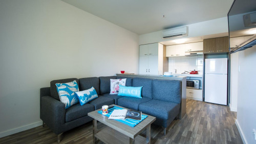  2 Bedroom Multi-Share Apartment-Internal (Without View)  -  UniLodge Darwin  - Gallery -  3