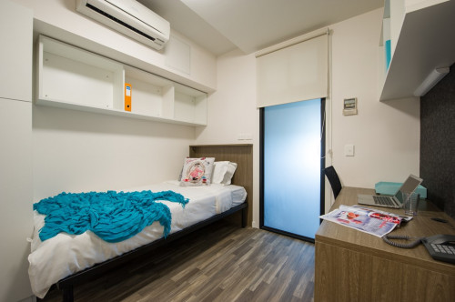  2 Bedroom Multi-Share Apartment-Internal (Without View)  -  UniLodge Darwin  - Gallery -  1