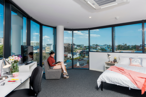  Studio Corner Large  -  UniLodge South Bank  - Gallery -  1