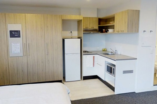  Studio Corner Large  -  UniLodge South Bank  - Gallery -  2