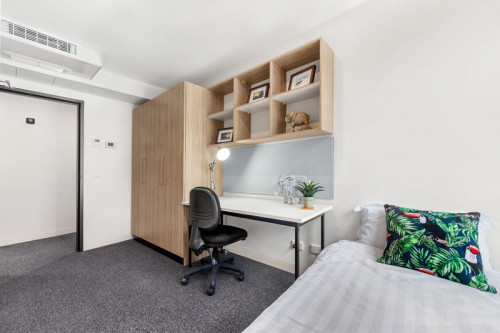  2 Bedroom Ensuite Large Apartment  -  UniLodge South Bank  - Gallery -  1