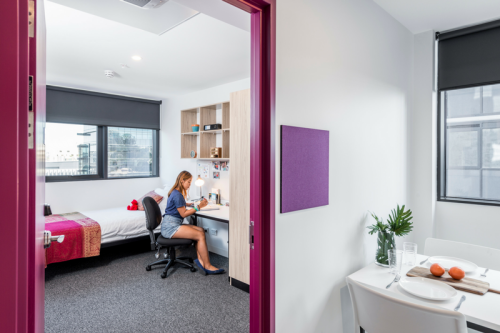  2 Bedroom Multi-Share Apartment  -  UniLodge South Bank  - Gallery -  3