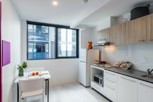  2 Bedroom Multi-Share Apartment  -  UniLodge South Bank  - Gallery -  4