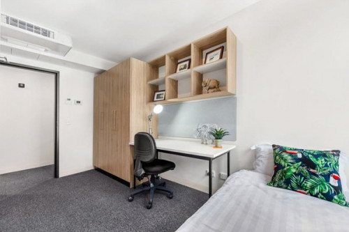  6 Bedroom Multi-Share Apartment  -  UniLodge South Bank  - Gallery -  1