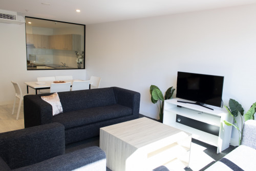  6 Bedroom Deluxe Multi-Share Apartment  -  UniLodge South Bank  - Gallery -  3