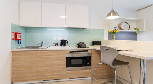  Classic Studio  -  Duresme Court  - Gallery -  2