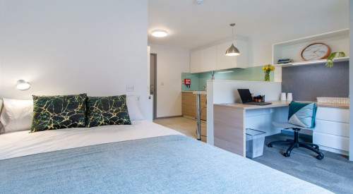  Classic Studio  -  Duresme Court  - Gallery -  1