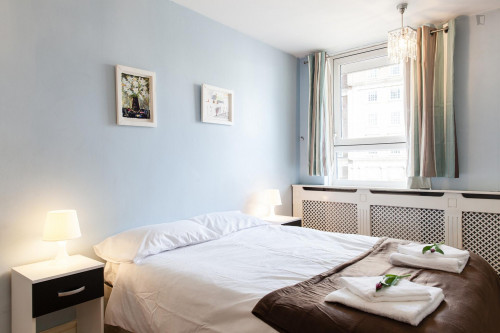 3-Bedroom Apartment Near City, University Of London - 2