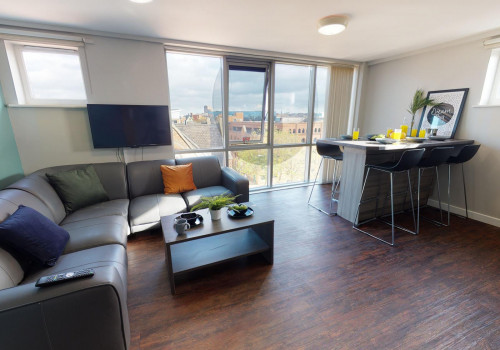  Bronze En-Suite  -  iQ Grosvenor House  - Gallery -  5