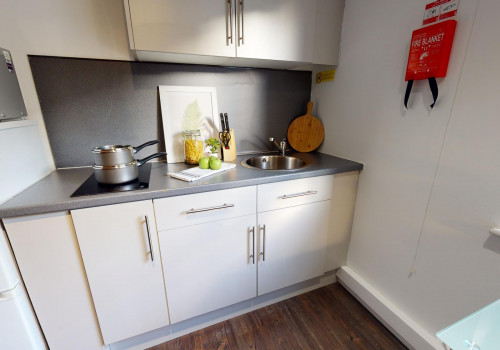  Townhouse Studio  -  iQ Grosvenor House  - Gallery -  3