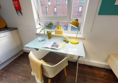  Townhouse Studio  -  iQ Grosvenor House  - Gallery -  5