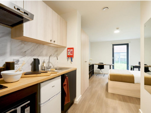  Gold Studio River View  -  Dun Holm House  - Gallery -  2