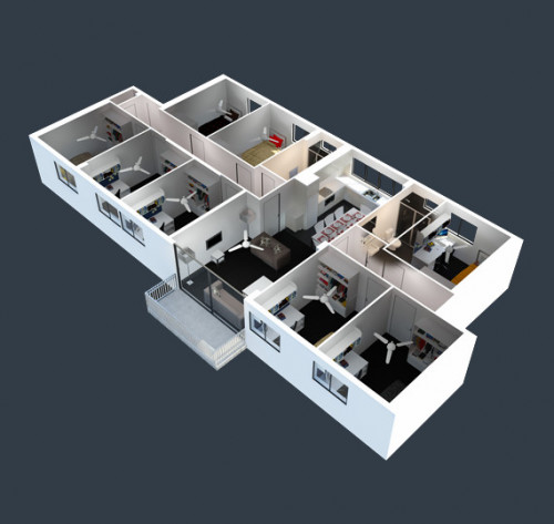  8 بيد روم ابارتمنت  -  وسترن سيدني يو في باراماتا  - Gallery -  5