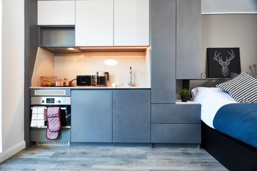  Classic Studio  -  Vita Fountainbridge  - Gallery -  3