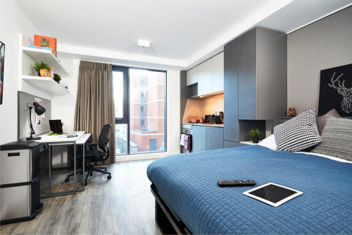  Classic Studio  -  Vita Fountainbridge  - Gallery -  1