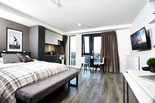  Premium Studio  -  Vita Fountainbridge  - Gallery -  1