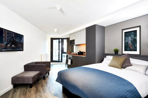  Ultimate Vita  -  Vita Fountainbridge  - Gallery -  1