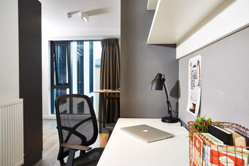  Accessible Room  -  Vita Fountainbridge  - Gallery -  3