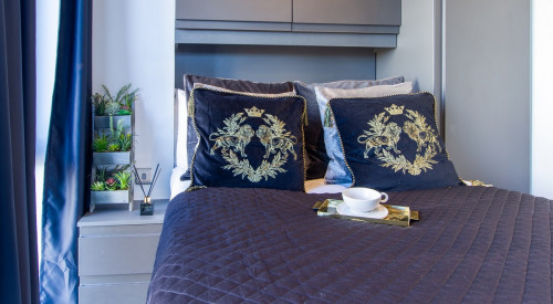  ديلوكس ستوديو بلس  -  33 بارك سايد  - Gallery -  1