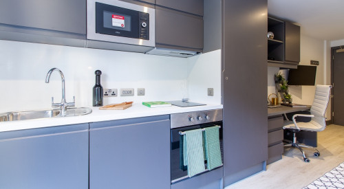  ديلوكس ستوديو بلس  -  33 بارك سايد  - Gallery -  2