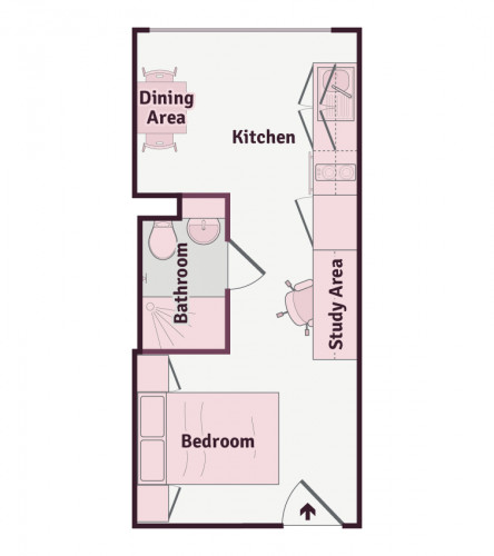  ستوديو بارك سايد  -  33 بارك سايد  - Gallery -  2