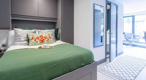  ستوديو بارك سايد  -  33 بارك سايد  - Gallery -  1