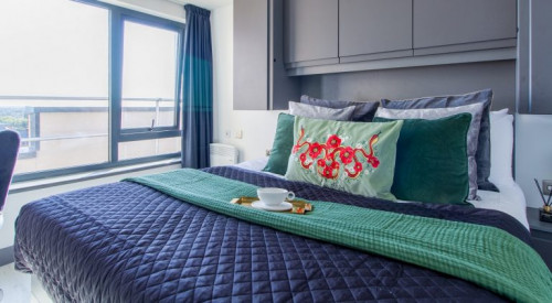  (ستوديو (ميزانين  -  33 بارك سايد  - Gallery -  7