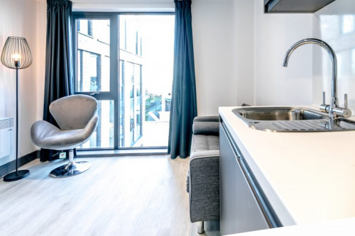  (ستوديو (ميزانين  -  33 بارك سايد  - Gallery -  10