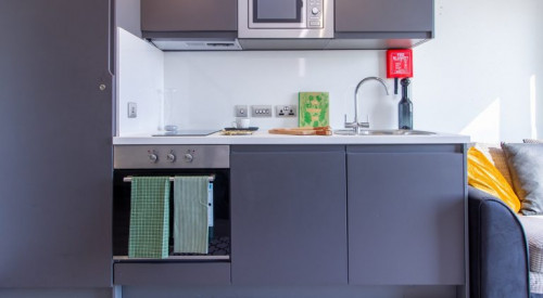  (ستوديو (ميزانين  -  33 بارك سايد  - Gallery -  5