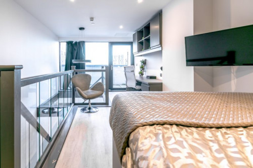  (ستوديو (ميزانين  -  33 بارك سايد  - Gallery -  3