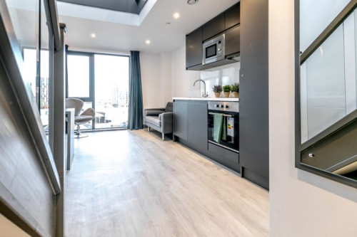  (ستوديو (ميزانين  -  33 بارك سايد  - Gallery -  2