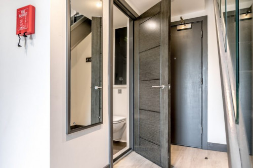  (ستوديو (ميزانين  -  33 بارك سايد  - Gallery -  8