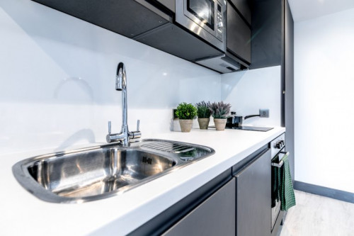  (ستوديو (ميزانين  -  33 بارك سايد  - Gallery -  9