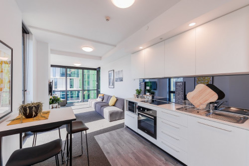UniLodge Park Central - Gallery - 18