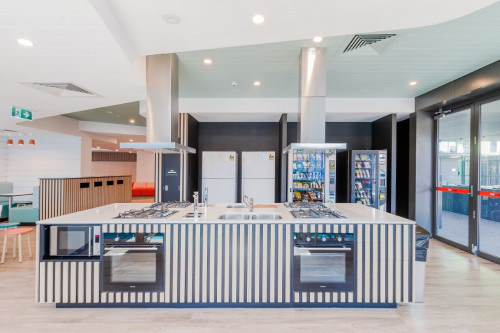 UniLodge Park Central - Gallery - 19