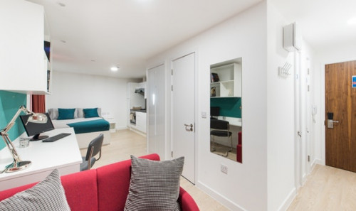  Studio Gold  -  Vincent Place Roost  - Gallery -  4