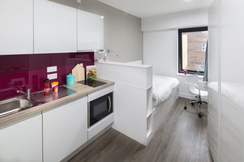 Kingston Plaza - Rooms