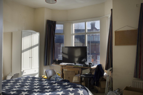 Affordable Double Bedroom Close To The University Of Manchester - 1