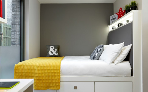  ستوديو هاتون  -  ستيودنت كاسل أدنبره  - Gallery -  5