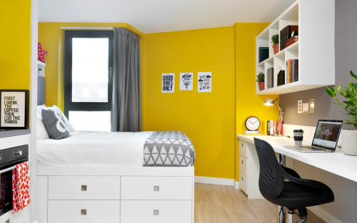  ستوديو بيل  -  ستيودنت كاسل أدنبره  - Gallery -  6