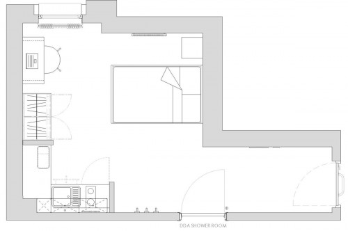  استوديو والاس  -  ستيودنت كاسل أدنبره  - Gallery -  8