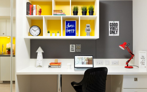  استوديو ستيفنسون  -  ستيودنت كاسل أدنبره  - Gallery -  2