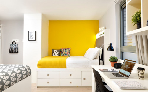  Bruce Twin Studio  -  ستيودنت كاسل أدنبره  - Gallery -  3