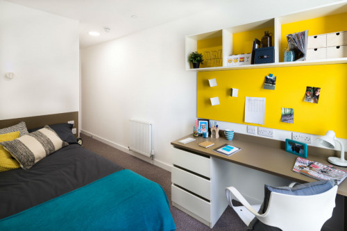  4 Bed En-Suite  -  Grand Felda House (Wembley)  - Gallery -  8