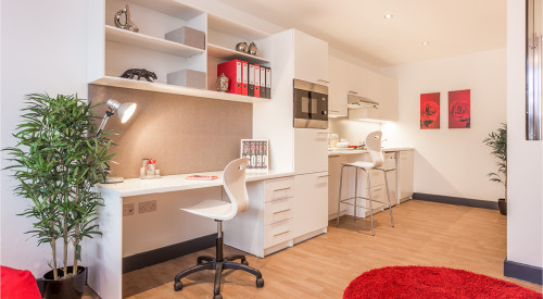 Studio Sapphire - 3