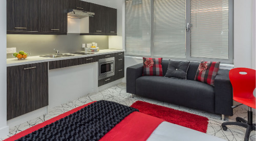  Studio Diamond  -  Queens Gate  - Gallery -  4