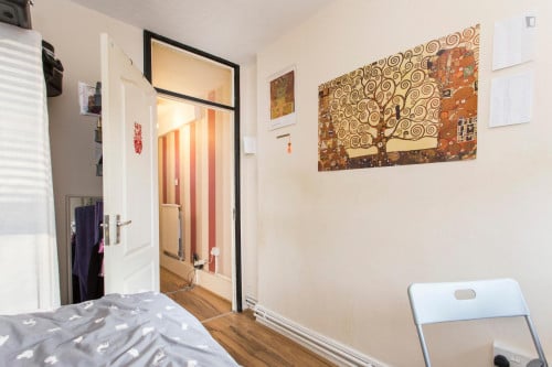 Cool Single Bedroom In Well-Connected Stepney - 1