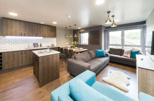  Classic En-Suite  -  Ernest Place  - Gallery -  5