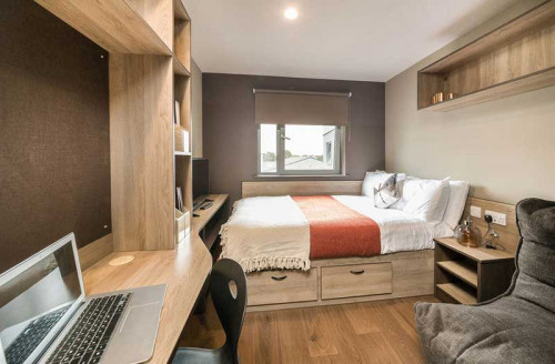  Classic En-Suite  -  Ernest Place  - Gallery -  1