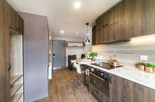  Premium Studio  -  Ernest Place  - Gallery -  2